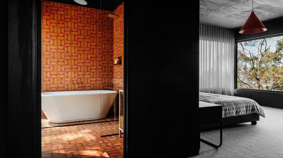 A NIGHT AT THE SLOW BEAM, HOBART