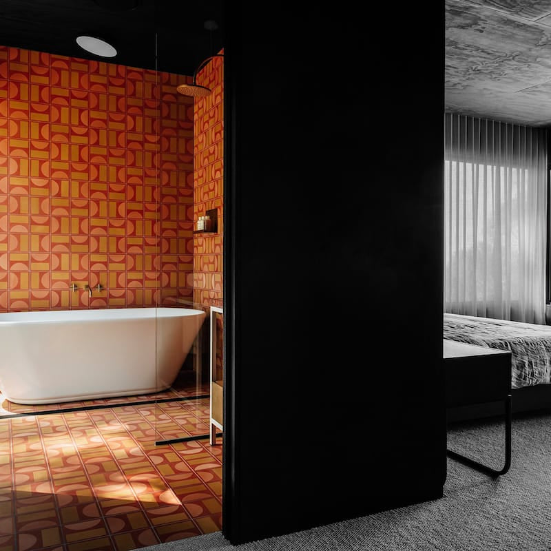 A NIGHT AT THE SLOW BEAM, HOBART