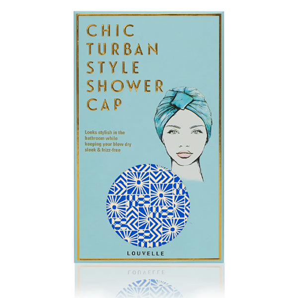 AMELIE SHOWER CAP IN FLOURISH