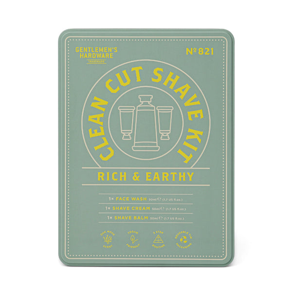 Six Foot & Clean Complete Shaving Kit main image 1