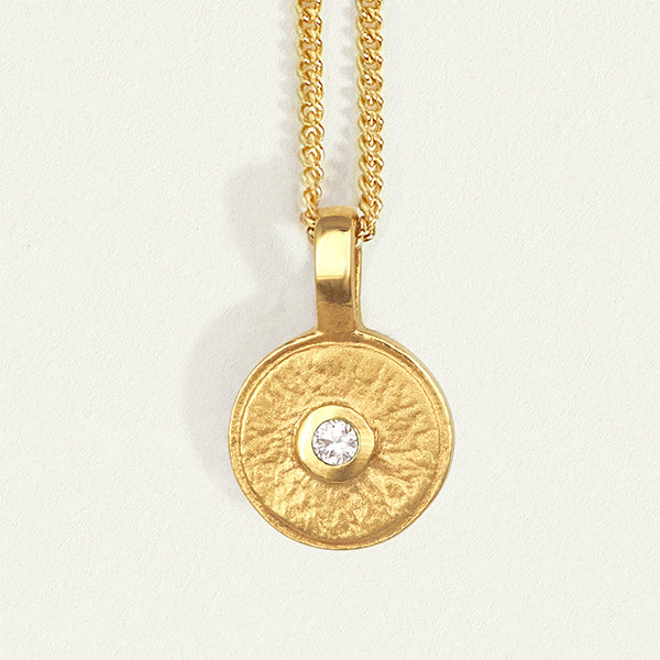 MINA Coin Necklace