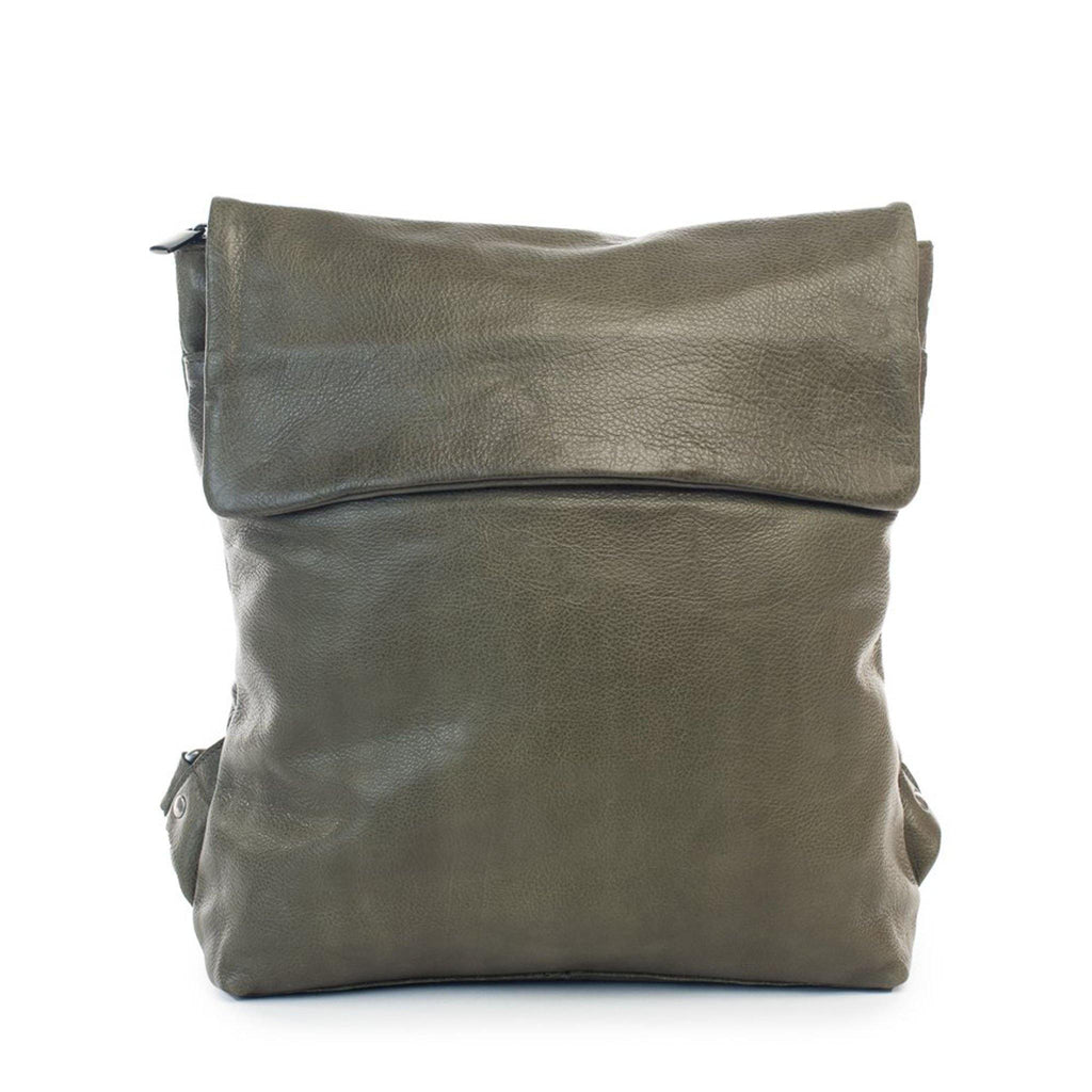 Buy Neve Backpack- Olive - Frankie Say Relax