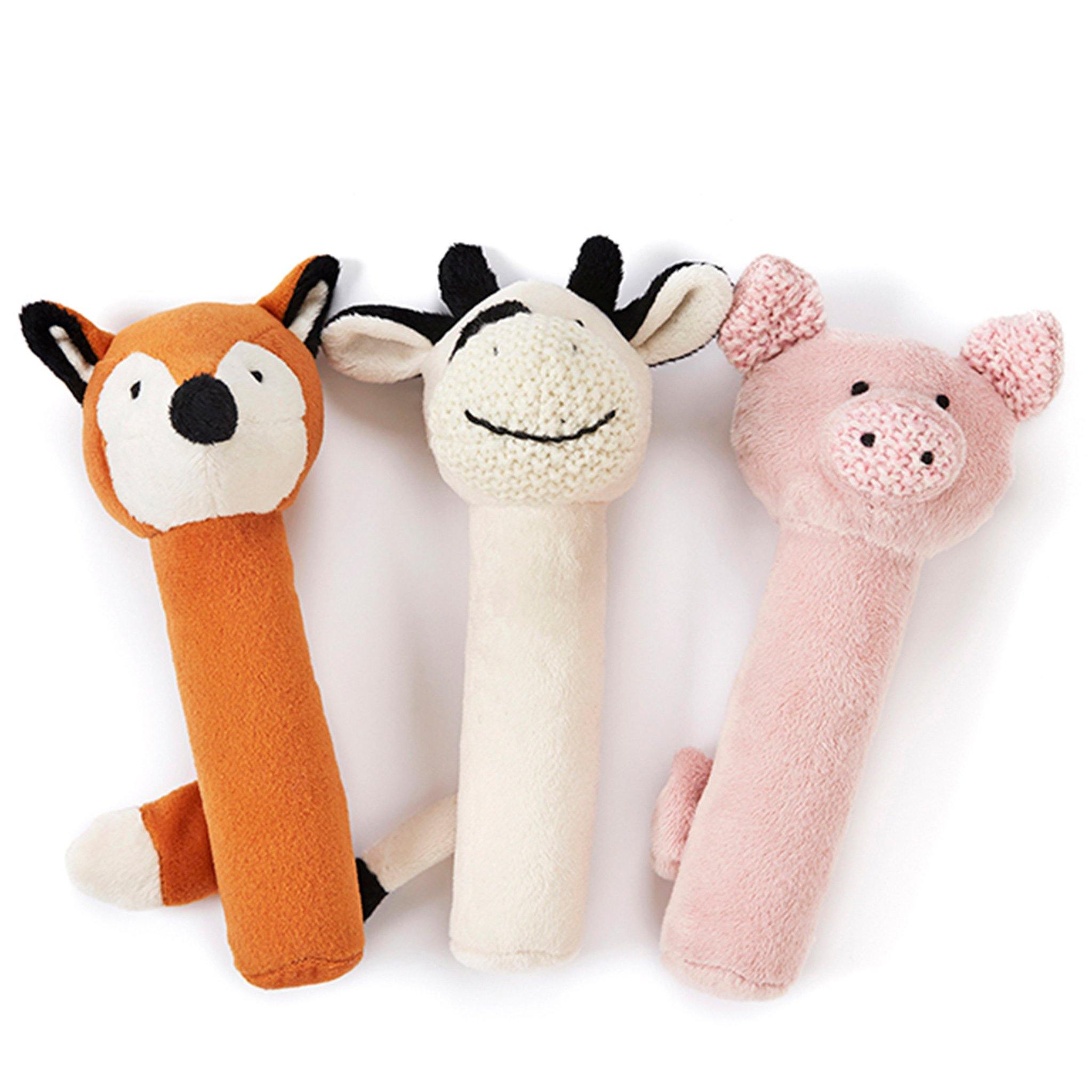 Buy Coco Cow Rattle - Frankie Say Relax