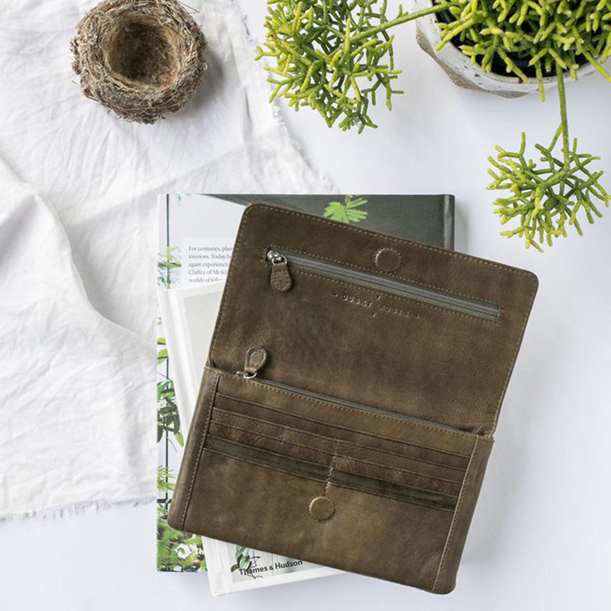 Buy Sirena Purse - Olive - Frankie Say Relax