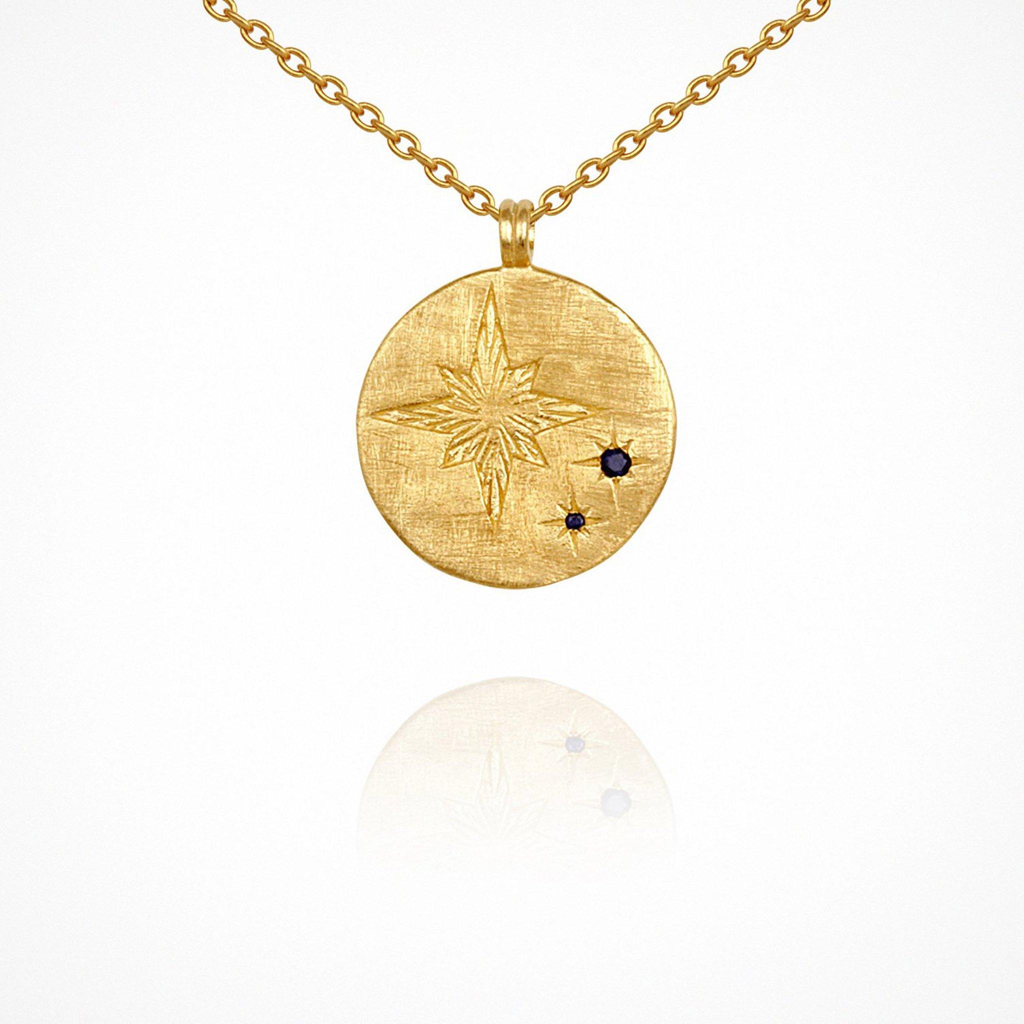 Buy Celina Necklace - Gold - Frankie Say Relax