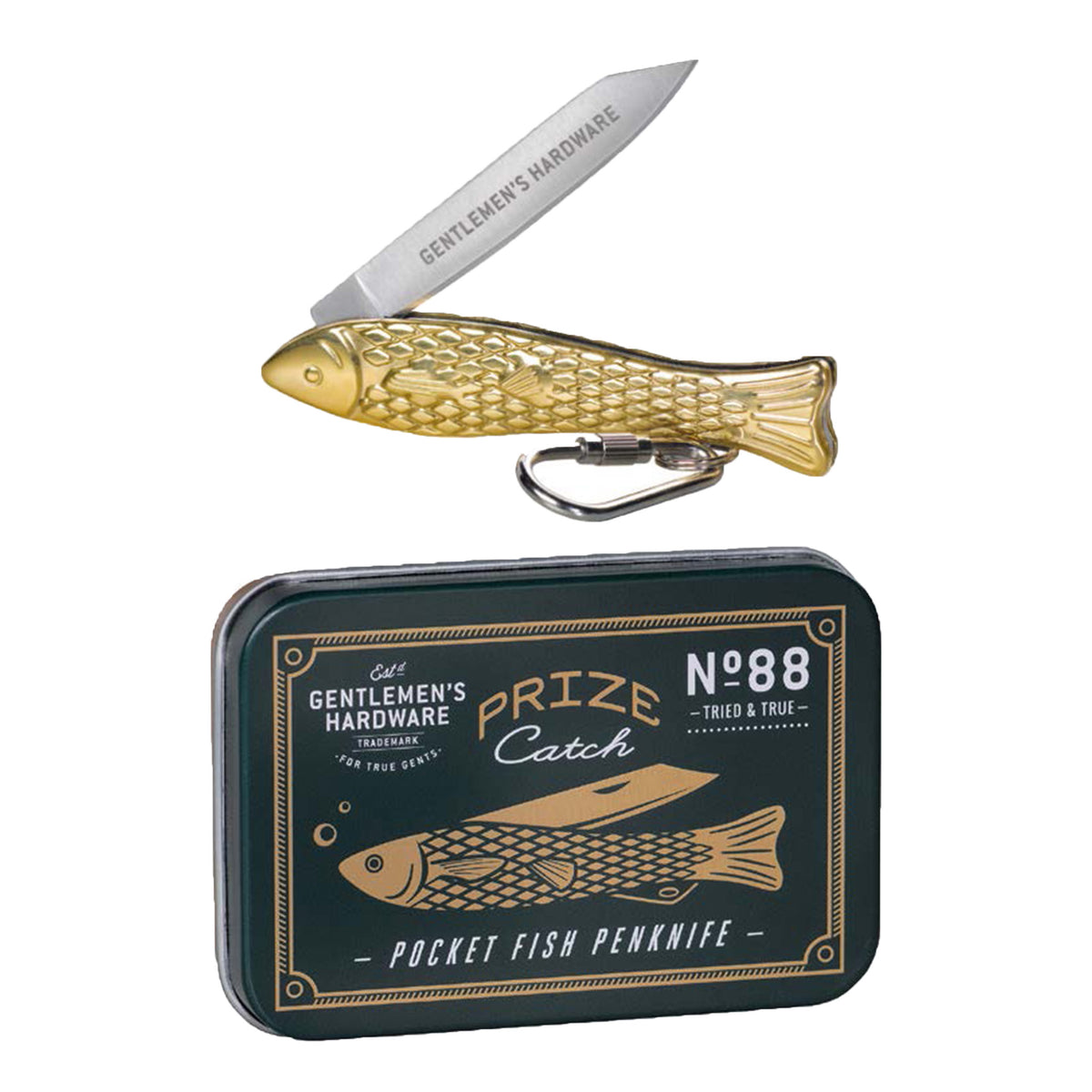 Pocket Fish Pen Knife – Zing Paperie & Design Inc.
