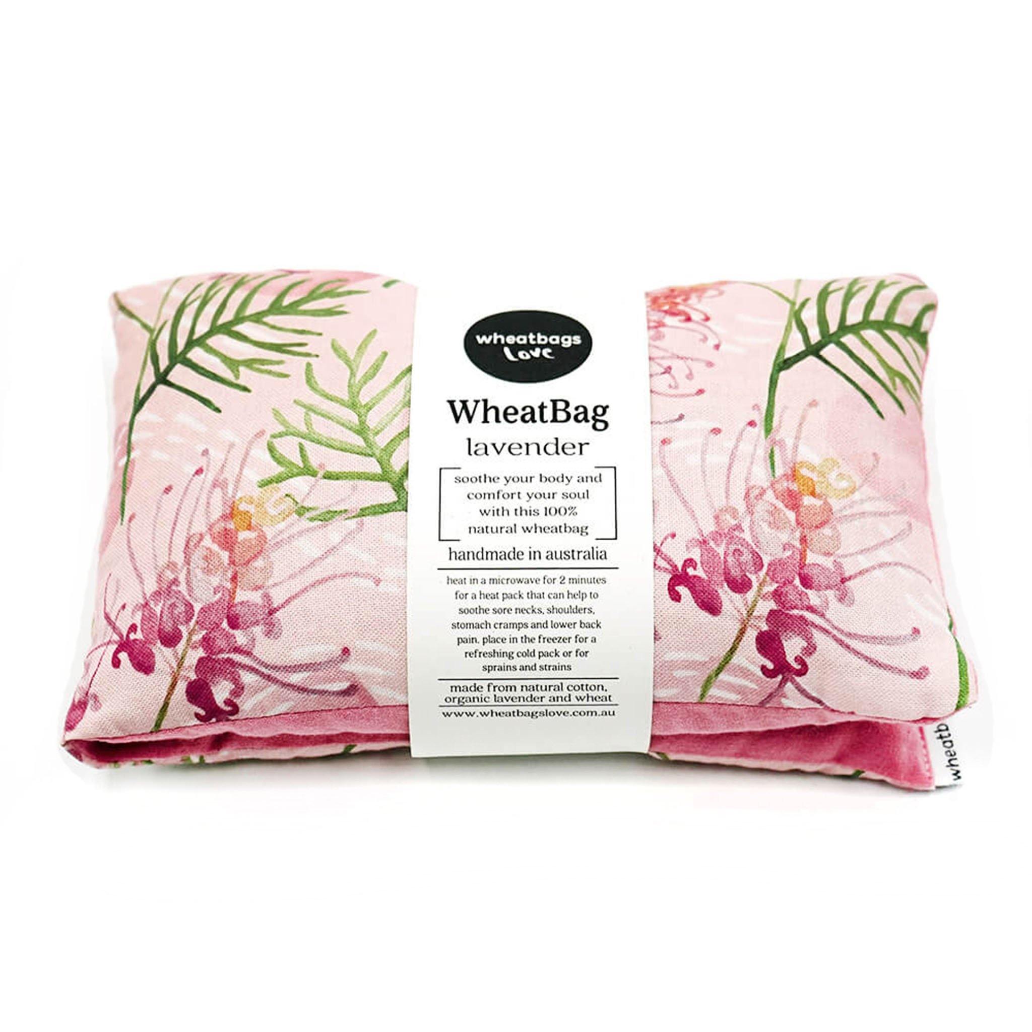 Buy Wheatbag - Grevillea - Lavender - Frankie Say Relax