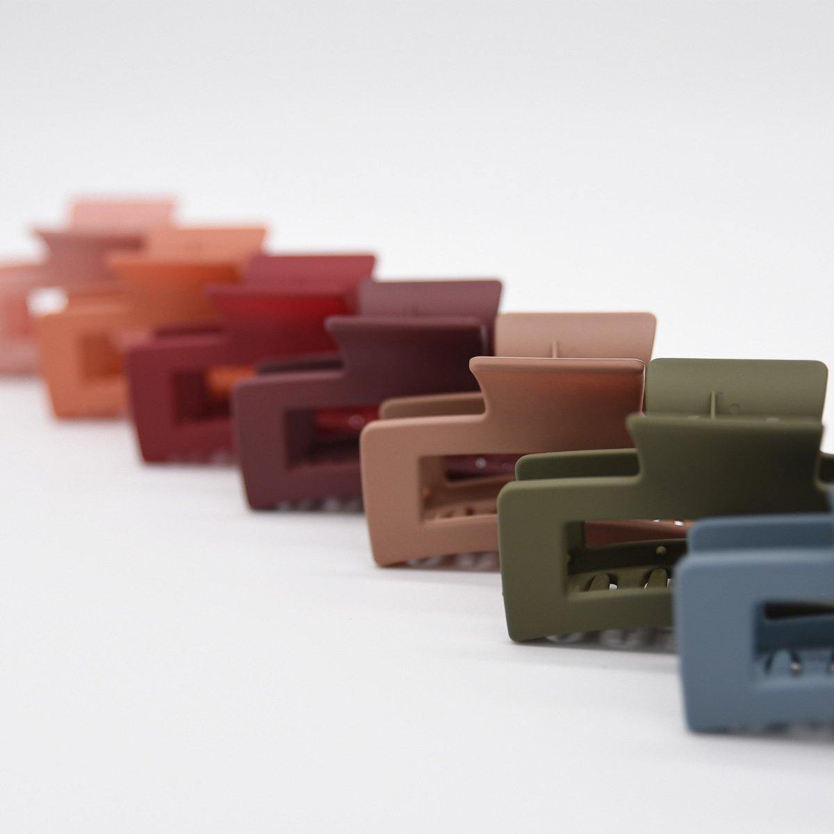 Buy Maxi Hair Clip - Clay - Frankie Say Relax