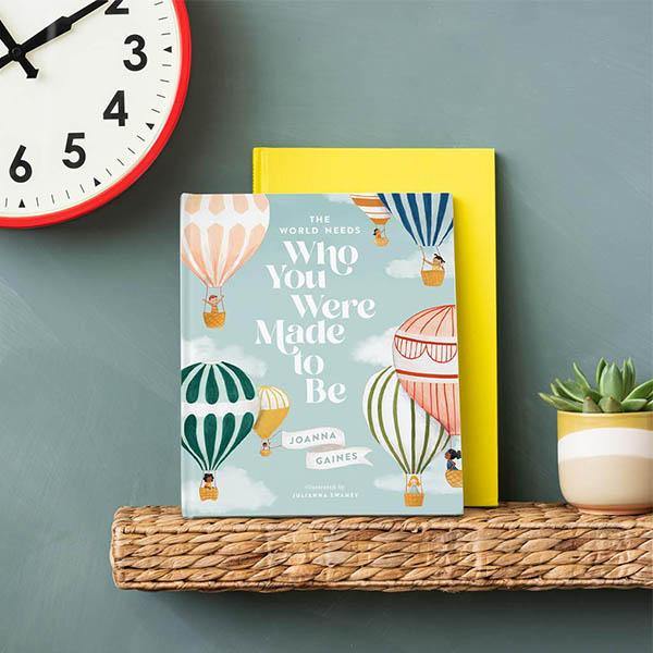 Buy The World Needs Who You Were Made To Be - Frankie Say Relax