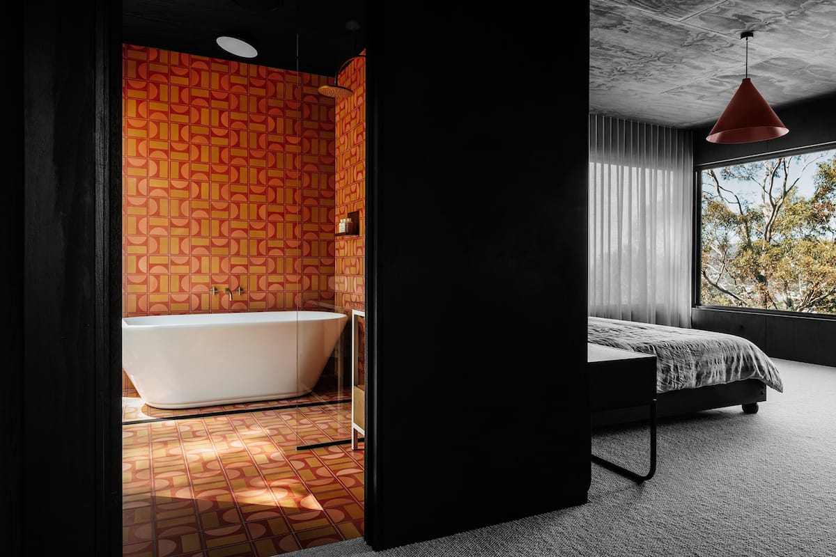 A NIGHT AT THE SLOW BEAM, HOBART