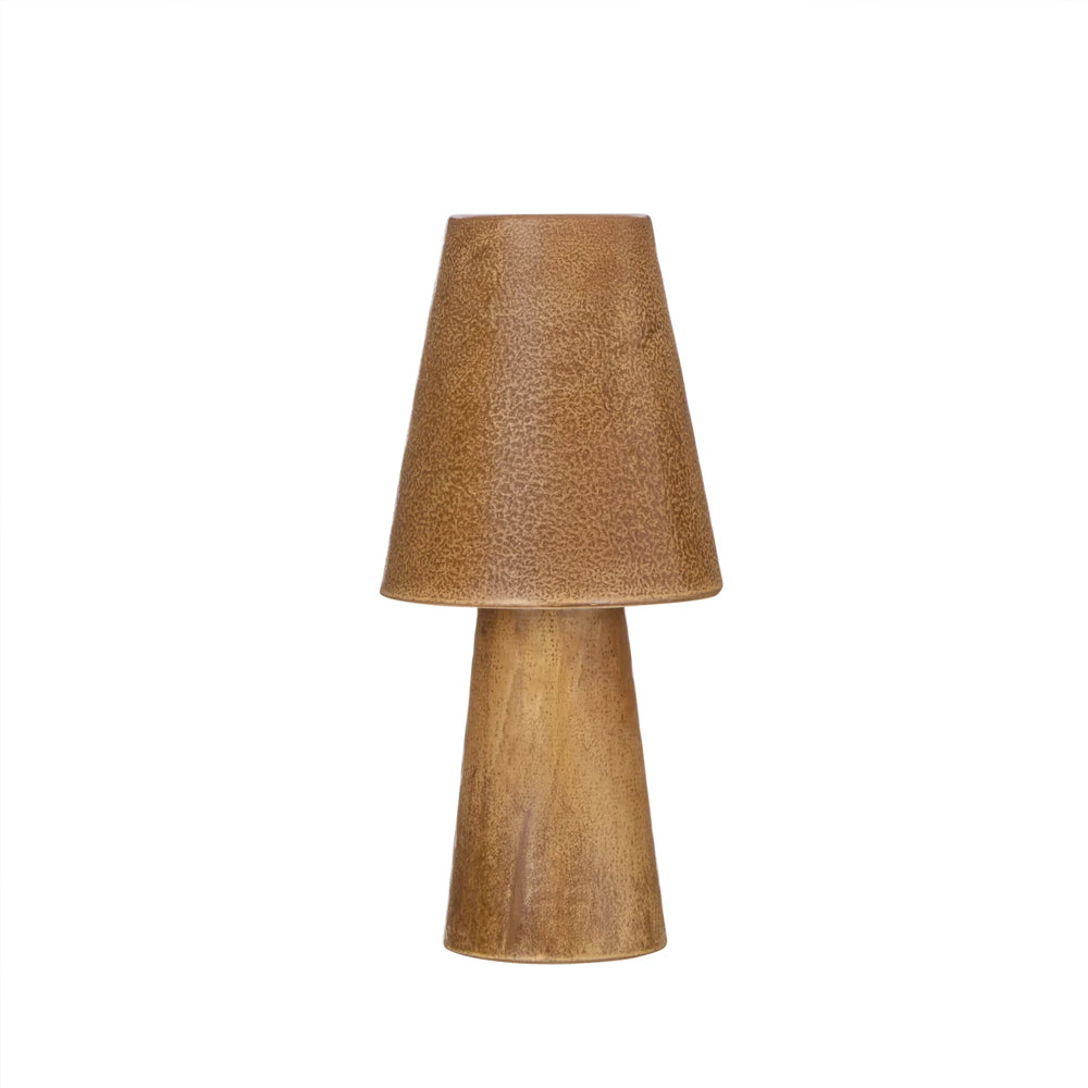 Nora Table Lamp - Rust (Amalfi) – Frankie Say Relax