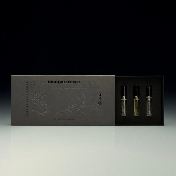 Solid State Discovery Kit – Frankie Say Relax