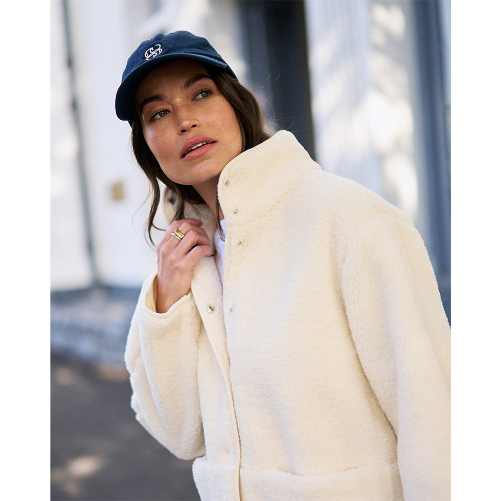 Teddy Jacket (Ceres Life) – Frankie Say Relax