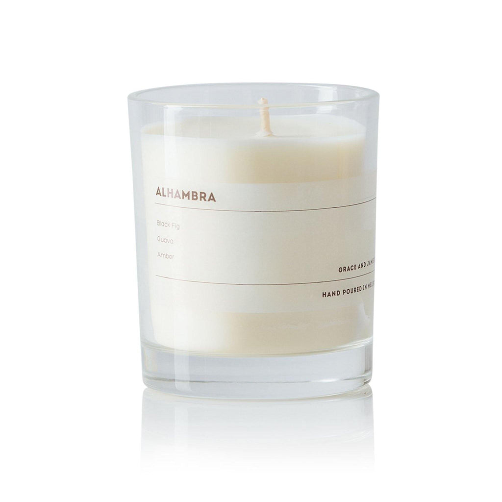 Buy Alhambra Candle - 40 Hours - Frankie Say Relax