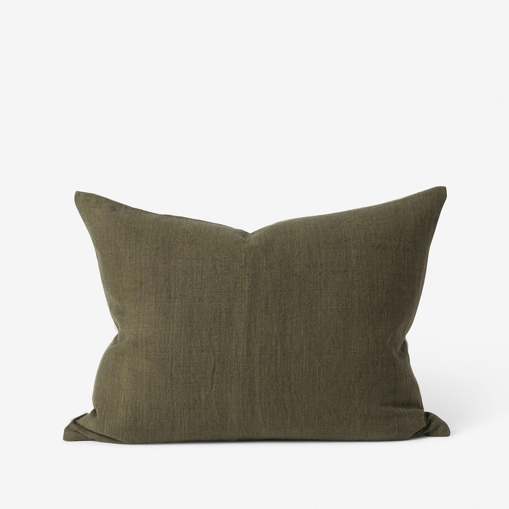 Buy Amano Cushion (Ivy / Natural) - 65 x 50cm - Frankie Say Relax