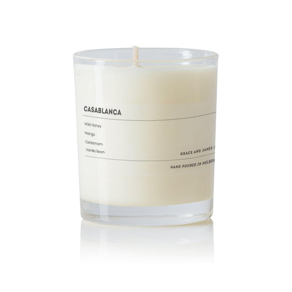 Buy Casablanca Candle - 40 Hours - Frankie Say Relax