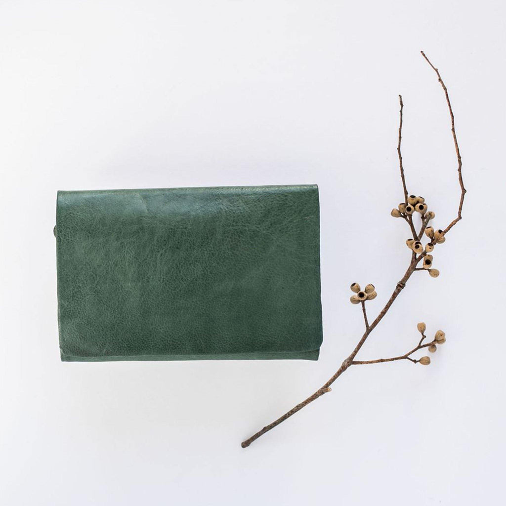 Buy Emily Purse - Olive - Frankie Say Relax