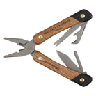 Buy Gentlemen's Hardware - Fishing Multi-Tool Acacia Wood & Titanium Finish - Frankie Say Relax