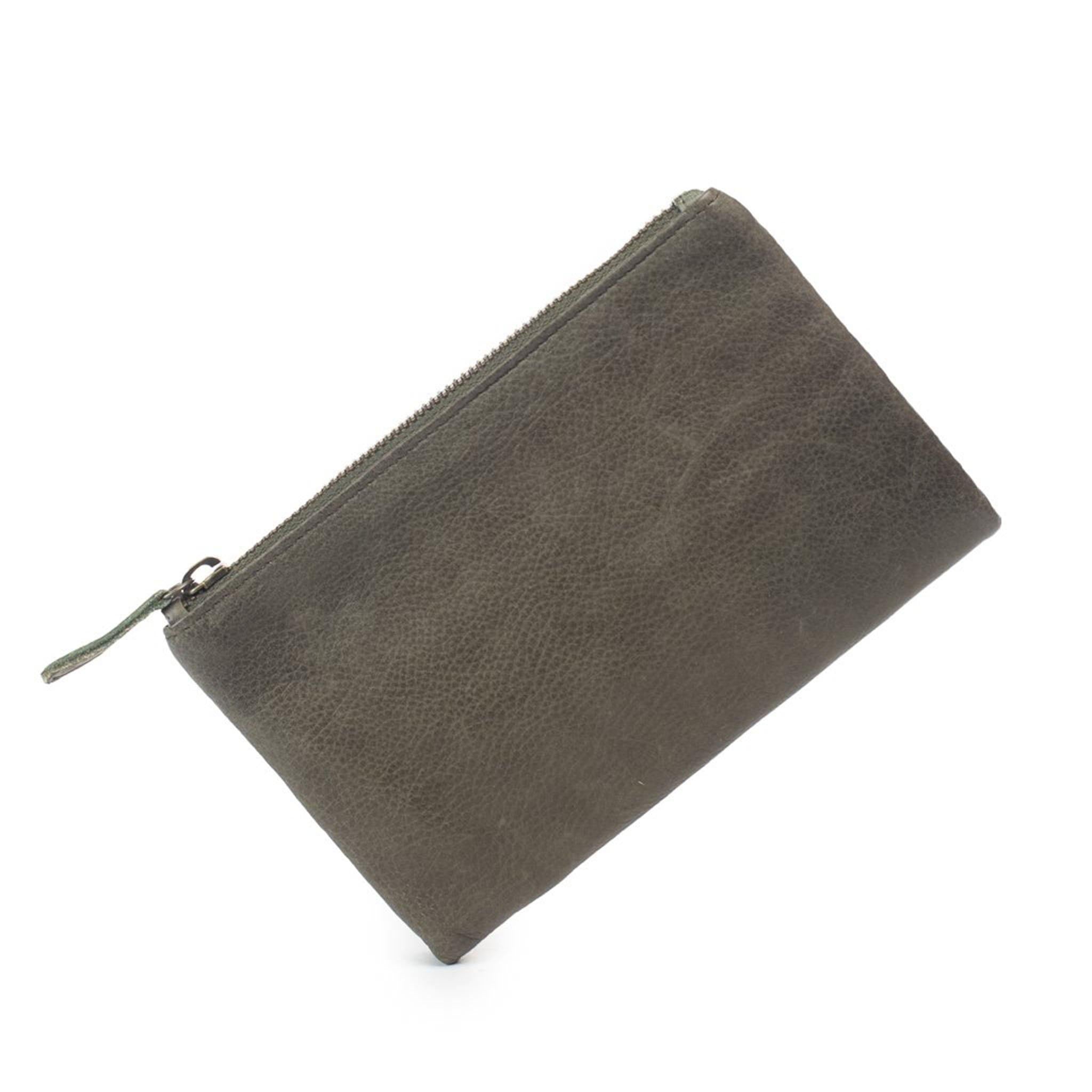 Buy Leisha Purse - Olive - Frankie Say Relax