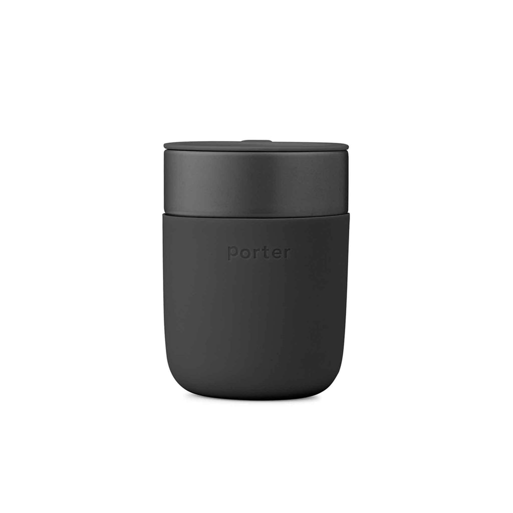 Buy Porter Ceramic Mug - Charcoal - Frankie Say Relax