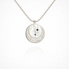 Buy Celeste Necklace - Silver - Frankie Say Relax