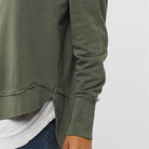 Buy Delilah Crew - Khaki - Frankie Say Relax