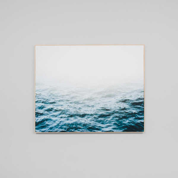 Stamboom Het begin Wissen Distant Waters Landscape Canvas - 150 x 120 cm – Frankie Say Relax
