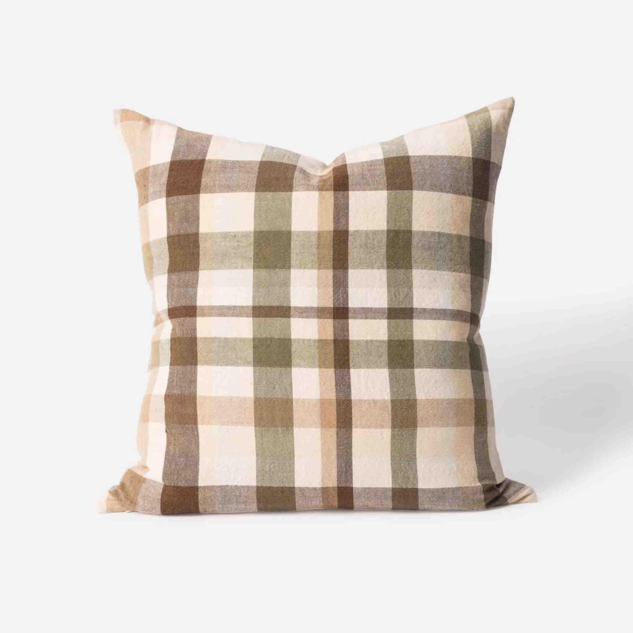 Buy Frankie Woven Cushion (Multi) - 55 x 55 cm - Frankie Say Relax