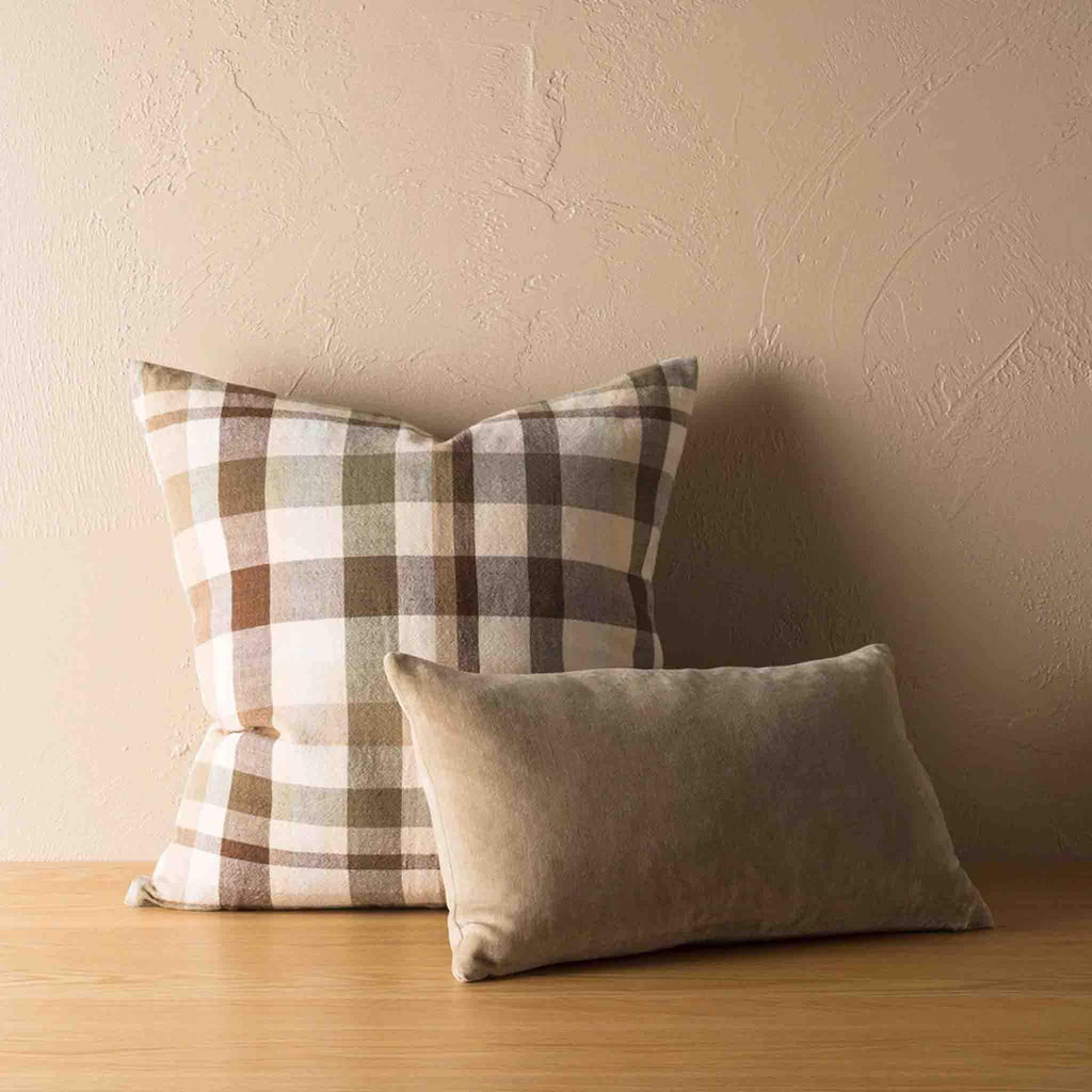 Buy Frankie Woven Cushion (Multi) - 55 x 55 cm - Frankie Say Relax