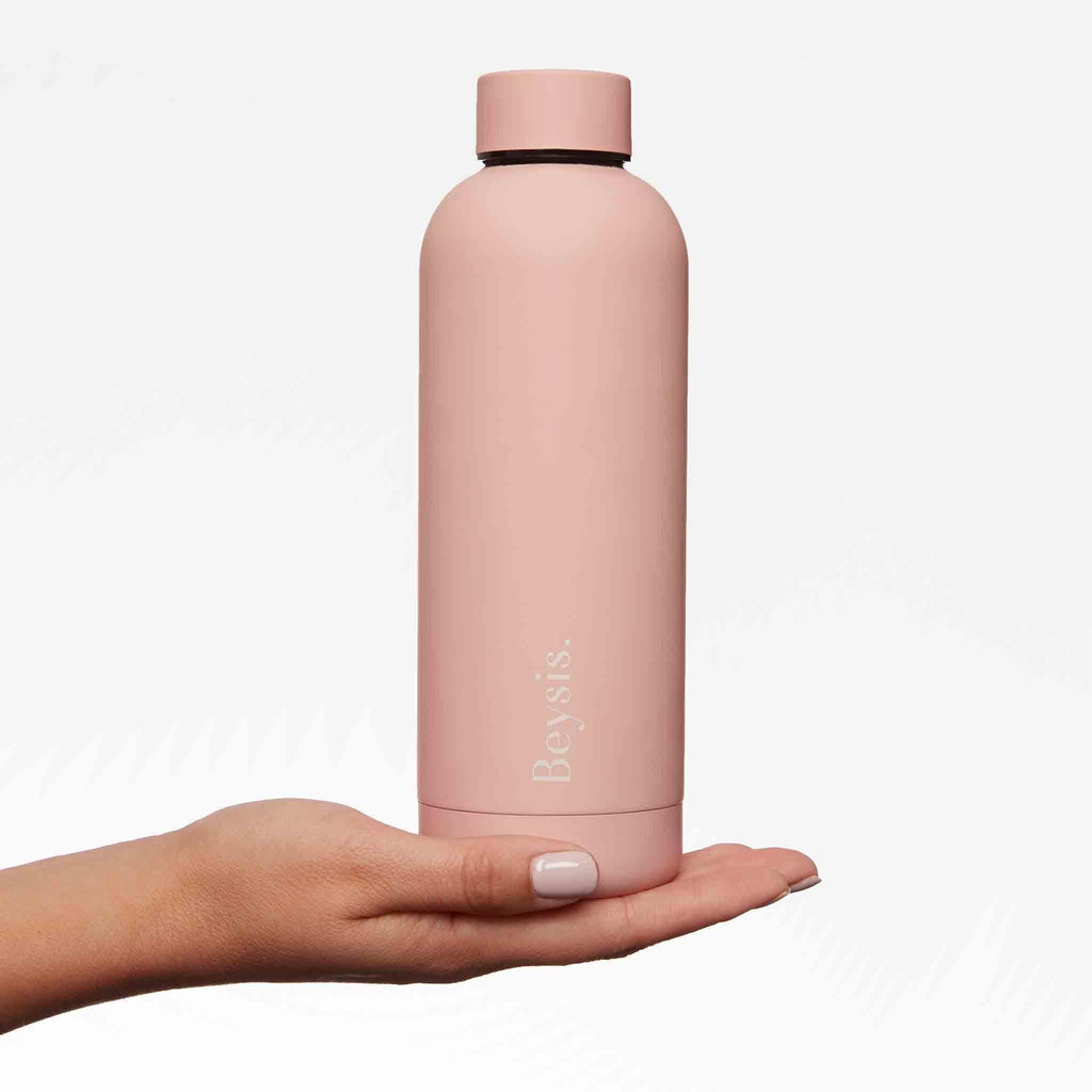 Buy Water Bottle - Blush - Frankie Say Relax