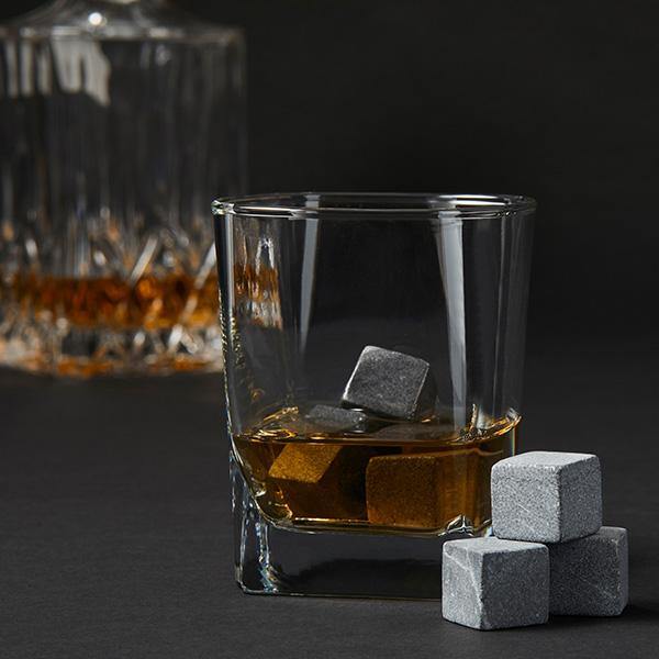 Buy Whisky Stones - set of 9 - Frankie Say Relax