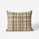 Buy Tasman Woven Cushion (Caper / Multi) - 55 x 45 cm - Frankie Say Relax