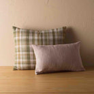 Buy Tasman Woven Cushion (Caper / Multi) - 55 x 45 cm - Frankie Say Relax